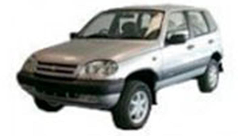 Авточехол для Chevrolet Niva (2002+) УСТАНОВКА В ПОДАРОК