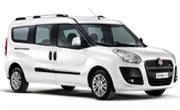 Авточехол для Fiat Doblo (2006+)