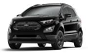 Авточехол для Ford EcoSport I рестайлинг (2017+) УСТАНОВКА В ПОДАРОК