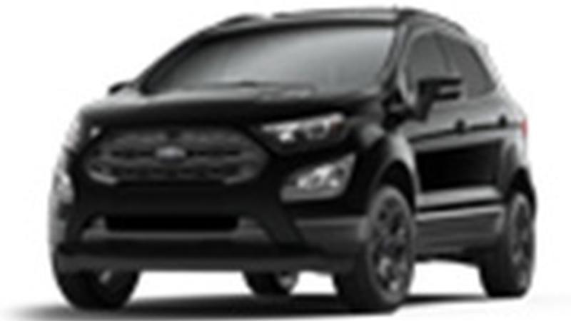 Авточехол для Ford EcoSport I рестайлинг (2017+) УСТАНОВКА В ПОДАРОК