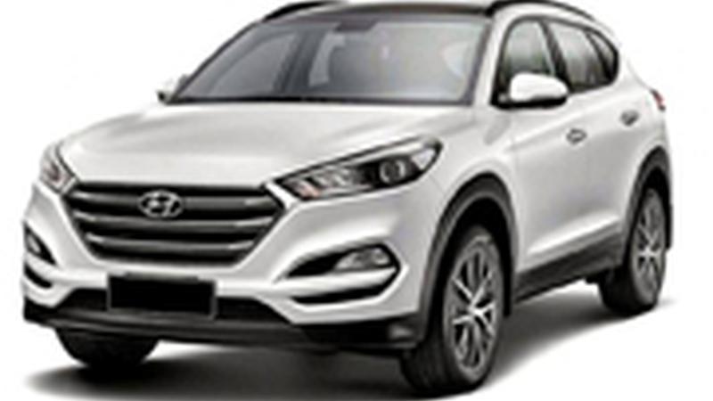 Авточехол для Hyundai Tucson III (2015+) УСТАНОВКА В ПОДАРОК