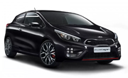 Авточехол для Kia Pro Ceed II