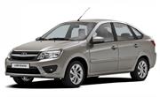 Авточехол для Lada Granta лифтбек (2011+) УСТАНОВКА В ПОДАРОК