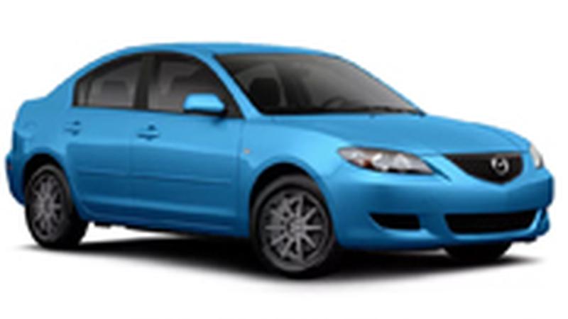 Авточехол для Mazda 3 (2003-2010) УСТАНОВКА В ПОДАРОК