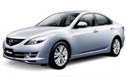 Авточехол для Mazda 6 седан (2008-2013) УСТАНОВКА В ПОДАРОК