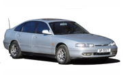 Авточехол для Mazda 626 (1991-1999)