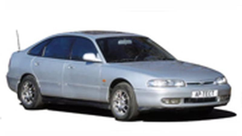 Авточехол для Mazda 626 (1991-1999)