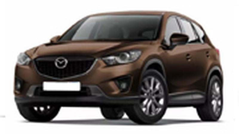 Авточехол для Mazda CX-5 I Touring\Suprime\Active (2011-2017) УСТАНОВКА В ПОДАРОК