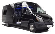 Авточехол для Mercedes Sprinter 7 мест (2005+)