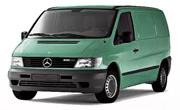 Авточехол для Mercedes Vito 2 места (1996-2003)