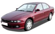 Авточехол для Mitsubishi Galant (1996-2004)