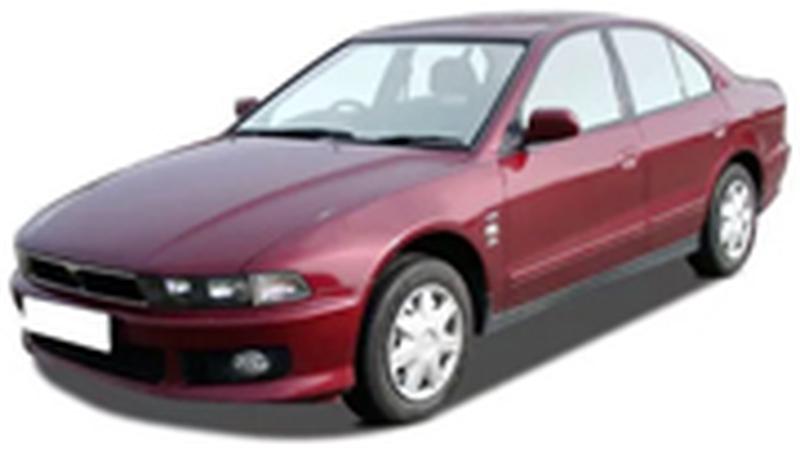 Авточехол для Mitsubishi Galant (1996-2004)