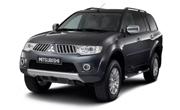 Авточехол для Mitsubishi Pajero Sport II (2008+) УСТАНОВКА В ПОДАРОК