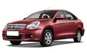 Авточехол для Nissan Almera 3 G-15 (2014+) УСТАНОВКА В ПОДАРОК