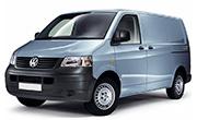 Авточехол для Volkswagen T-5 Transporter 3 места (2003+)