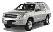 Авточехол для Ford Explorer IV (2005-2010)