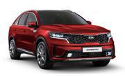 Авточехлы для KIA Sorento IV (2020+) УСТАНОВКА В ПОДАРОК