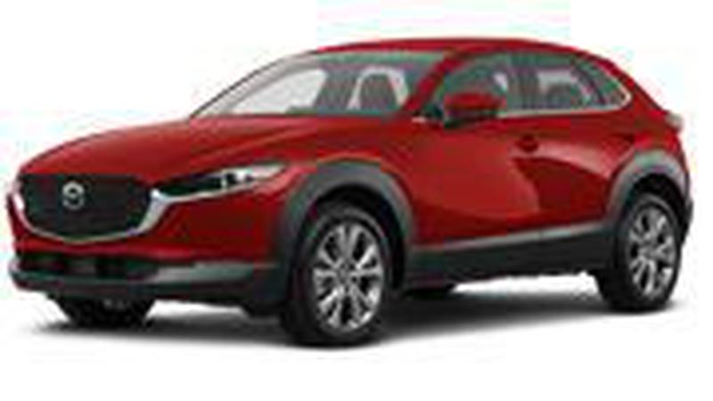 Авточехлы для Mazda CX-30 (2019+) УСТАНОВКА В ПОДАРОК