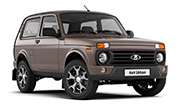 Авточехол для Lada Niva Urban (2020+) УСТАНОВКА В ПОДАРОК