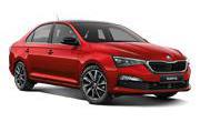 Авточехлы для Skoda Rapid II (передние кресла Sport) (2020+) УСТАНОВКА В ПОДАРОК