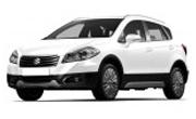 Авточехол для Suzuki SX4 хэтчбек (2014+) УСТАНОВКА В ПОДАРОК