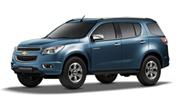 Авточехол для Chevrolet TrailBlazer II (2013-2015)