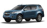 Авточехол для Chevrolet TrailBlazer II (2013-2015)