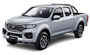 Авточехол для Great Wall Wingle 7 (2018+) УСТАНОВКА В ПОДАРОК