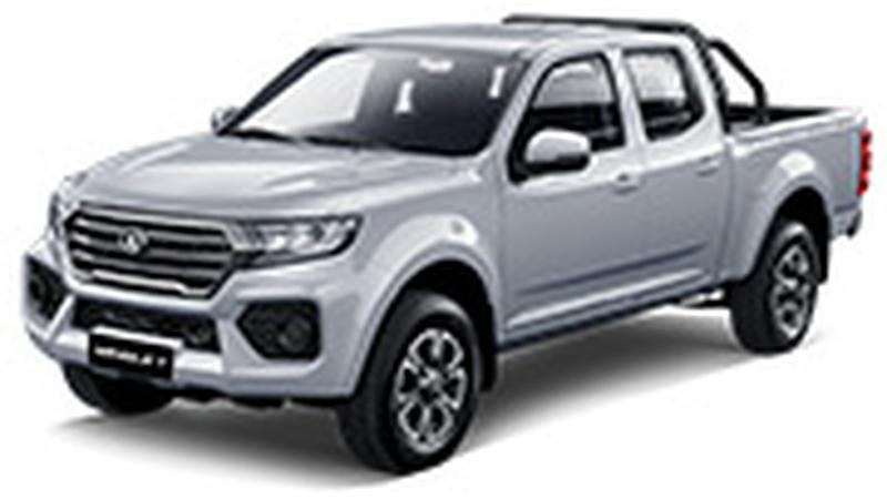 Авточехол для Great Wall Wingle 7 (2018+) УСТАНОВКА В ПОДАРОК