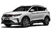 Авточехлы для Belgee X50 (2023+) УСТАНОВКА В ПОДАРОК