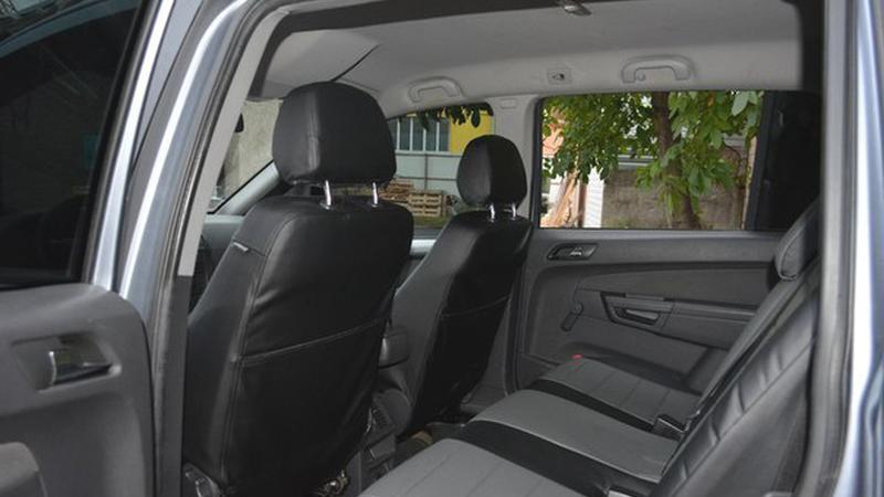 АВТОЧЕХОЛ ДЛЯ OPEL ZAFIRA B 5МЕСТ (2005+)